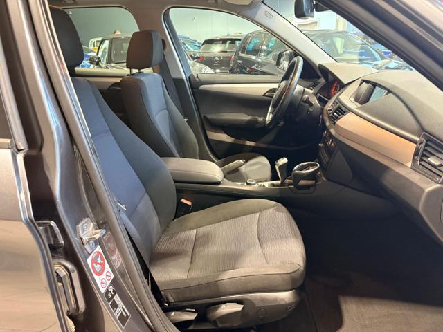 BMW X1 sDrive18d CRUISE NAVI SED.RISCALDABILI R.CAMERA