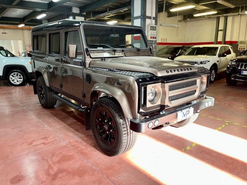 Land Rover Defender Defender 110 2.5 Tdi ASI 9 posti Station Wagon