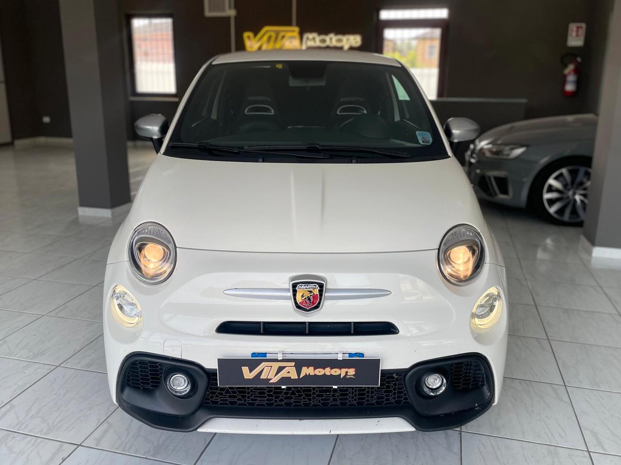 Abarth 595 Turismo 595 1.4 t-jet Turismo 180cv my19