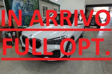 Bmw X1 sDrive18d 150cv Aut. *FULL OPT.* da VETRINA