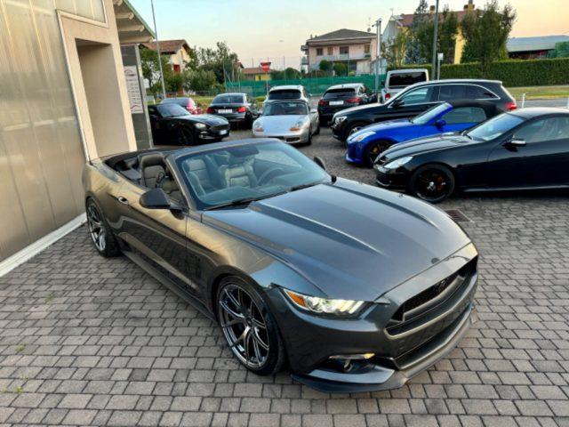 FORD Mustang 5.0 V8 GT EUROPEA SERVICE FORD NO INCIDENTI