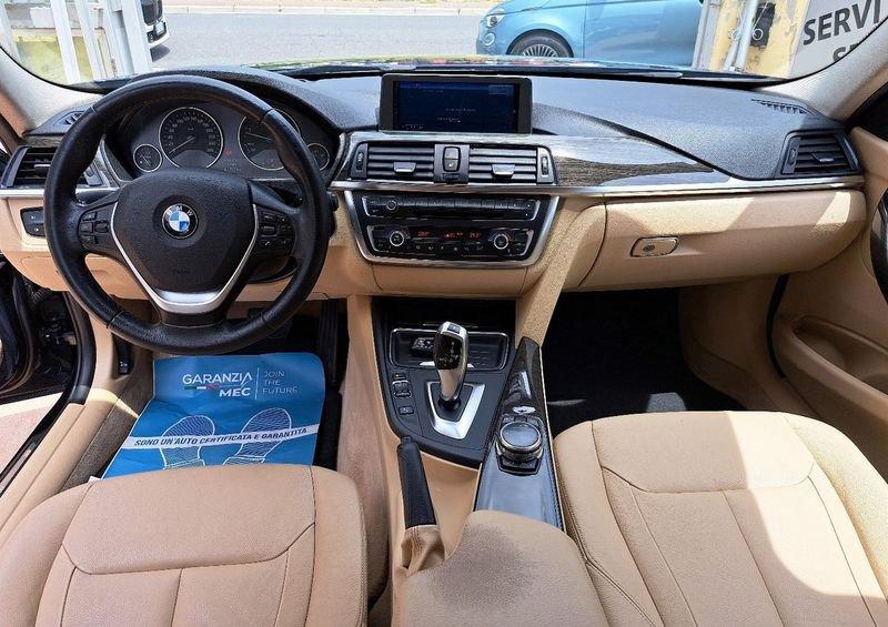 BMW Serie 3 Touring 320d xDrive Luxury