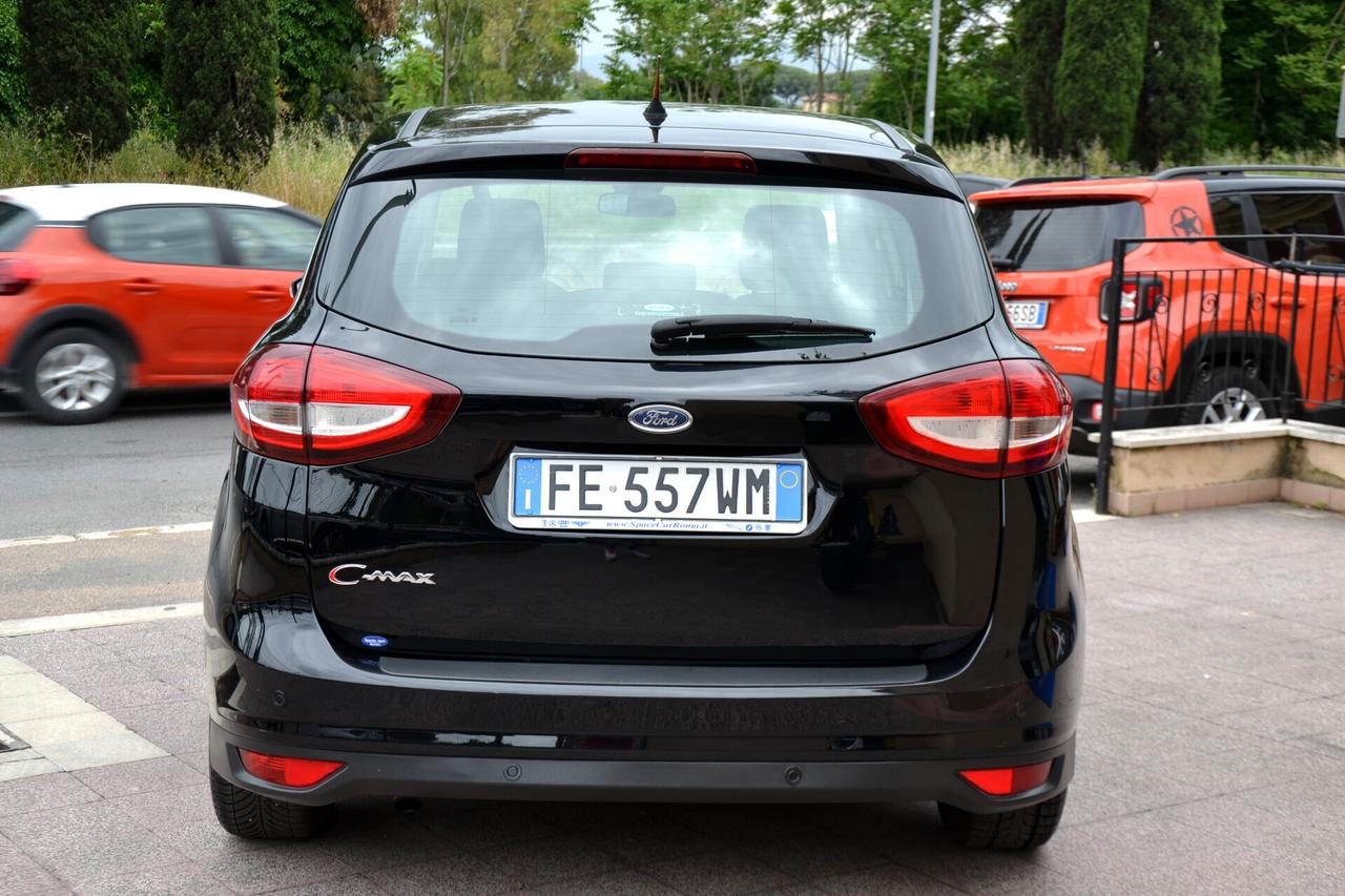 Ford C-Max 1.5 TDCi 120CV AUTOM. **PREZZO REALE**EURO6B**