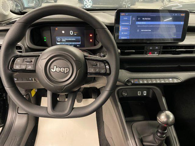 JEEP Avenger 1.2 Longitude KM0 MY25