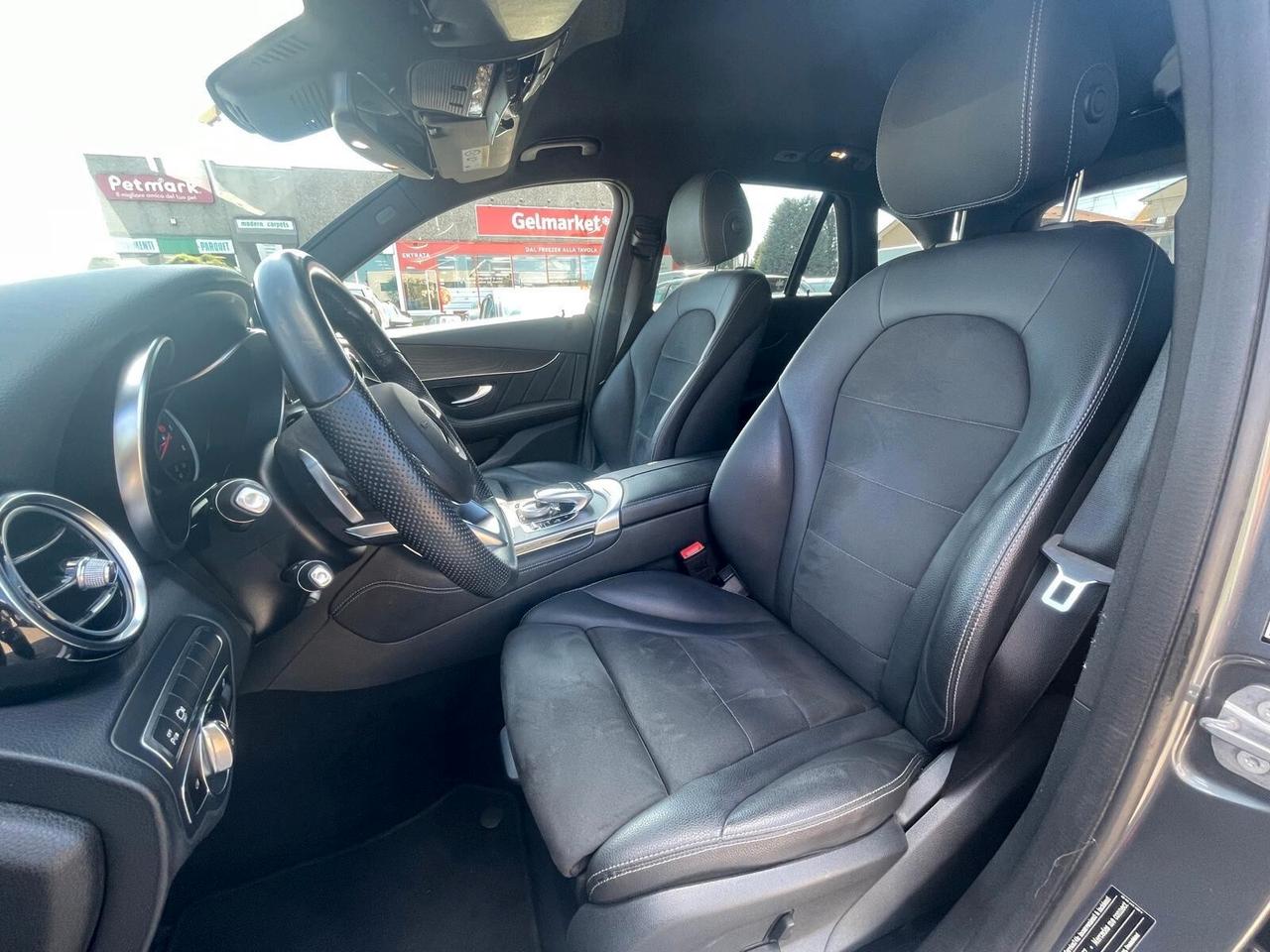 Mercedes-benz GLC 250 d 4Matic Premium