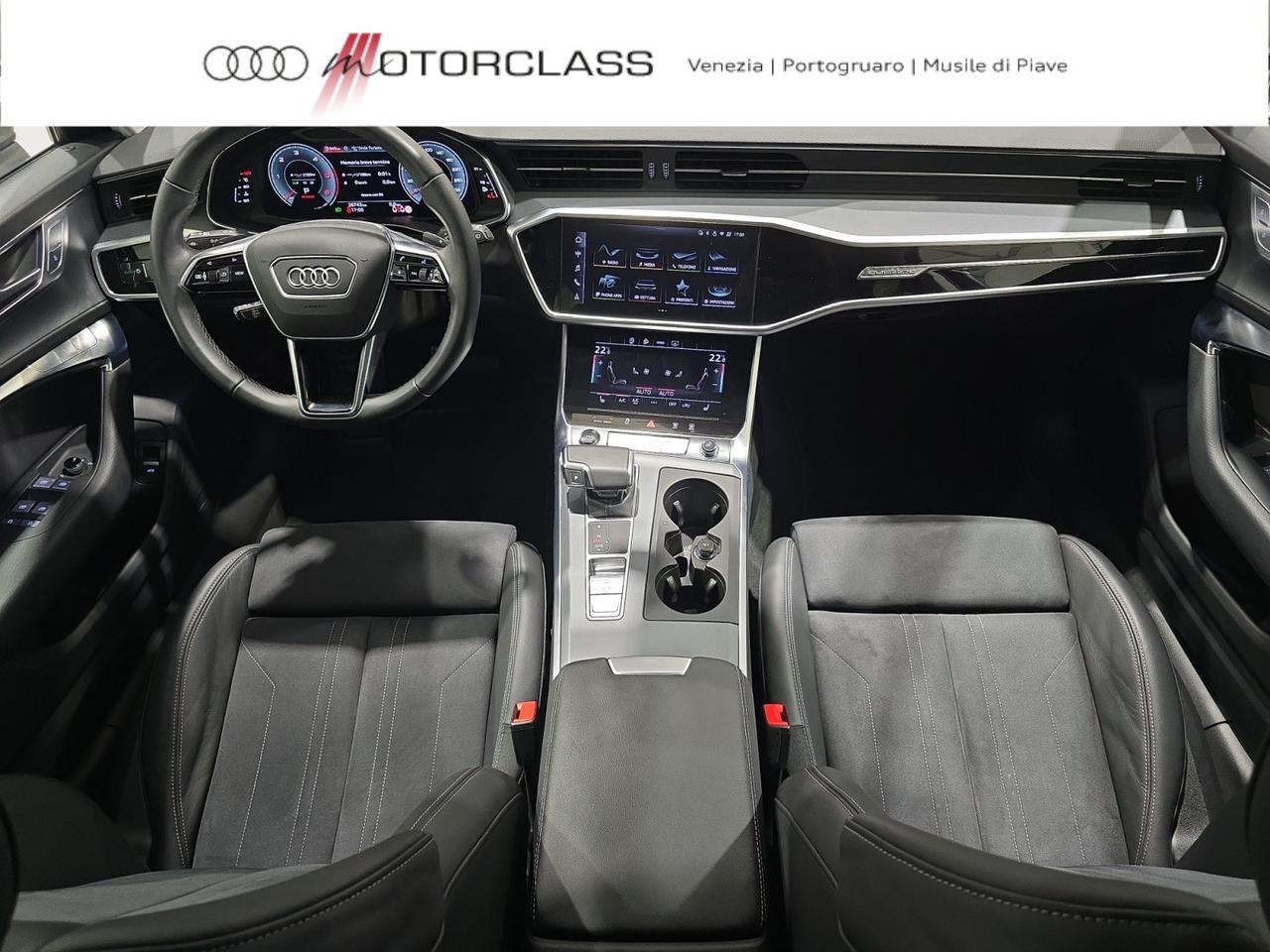 Audi A6 allroad allroad 40 2.0 tdi mhev 12v 204cv business advanced quattro ultra s tronic