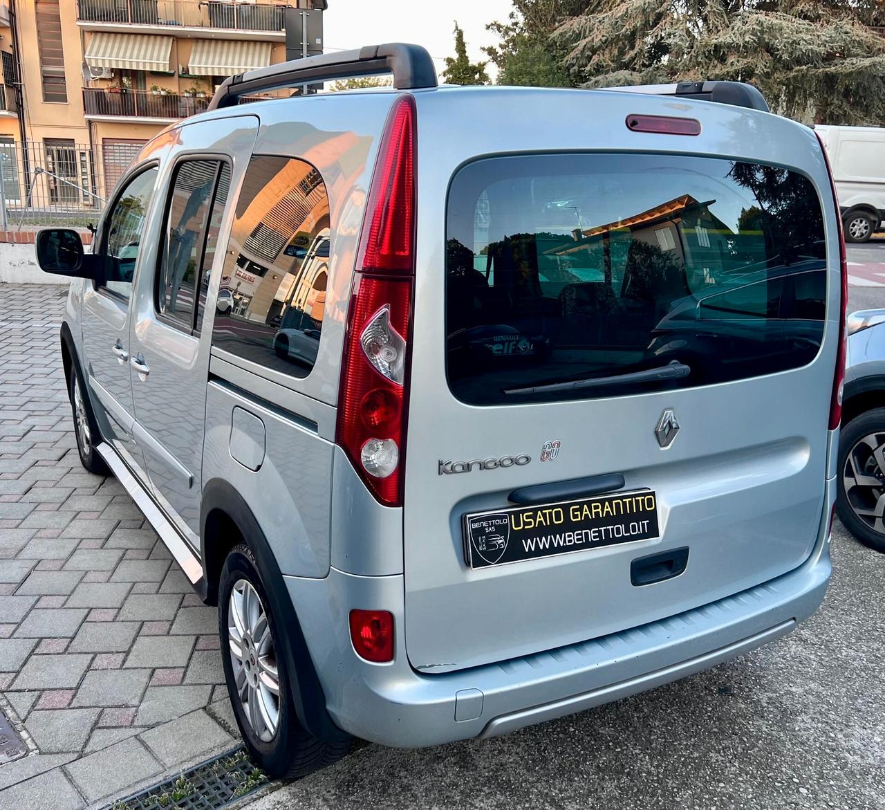 Renault Kangoo 1.5 dCi 90CV 5 porte Tom Tom