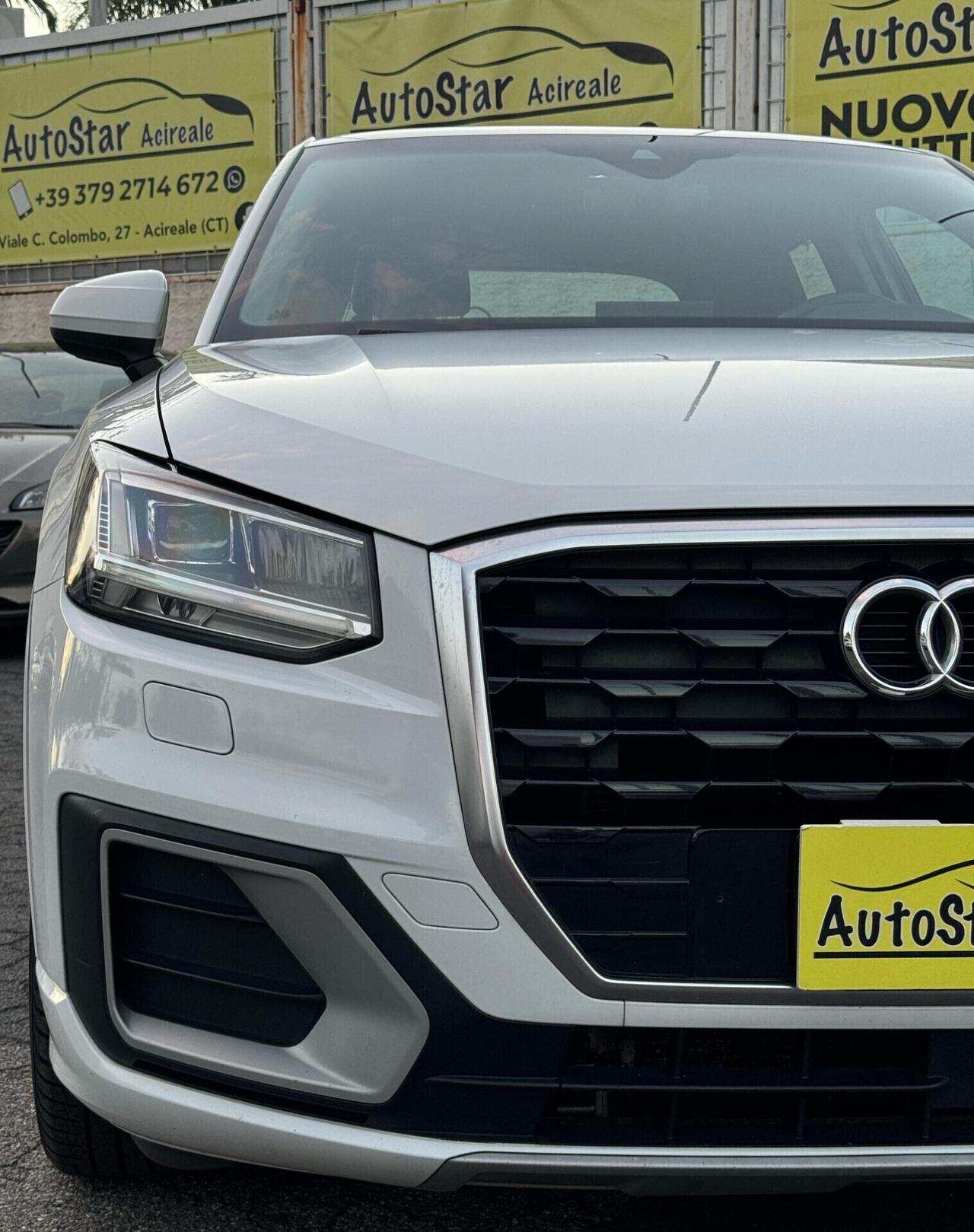 Audi Q2 1.6 TDI 115CV S-LINE