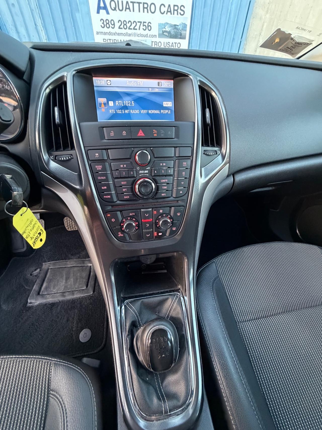 Opel Astra 1.7 CDTI 110CV 5 porte Elective