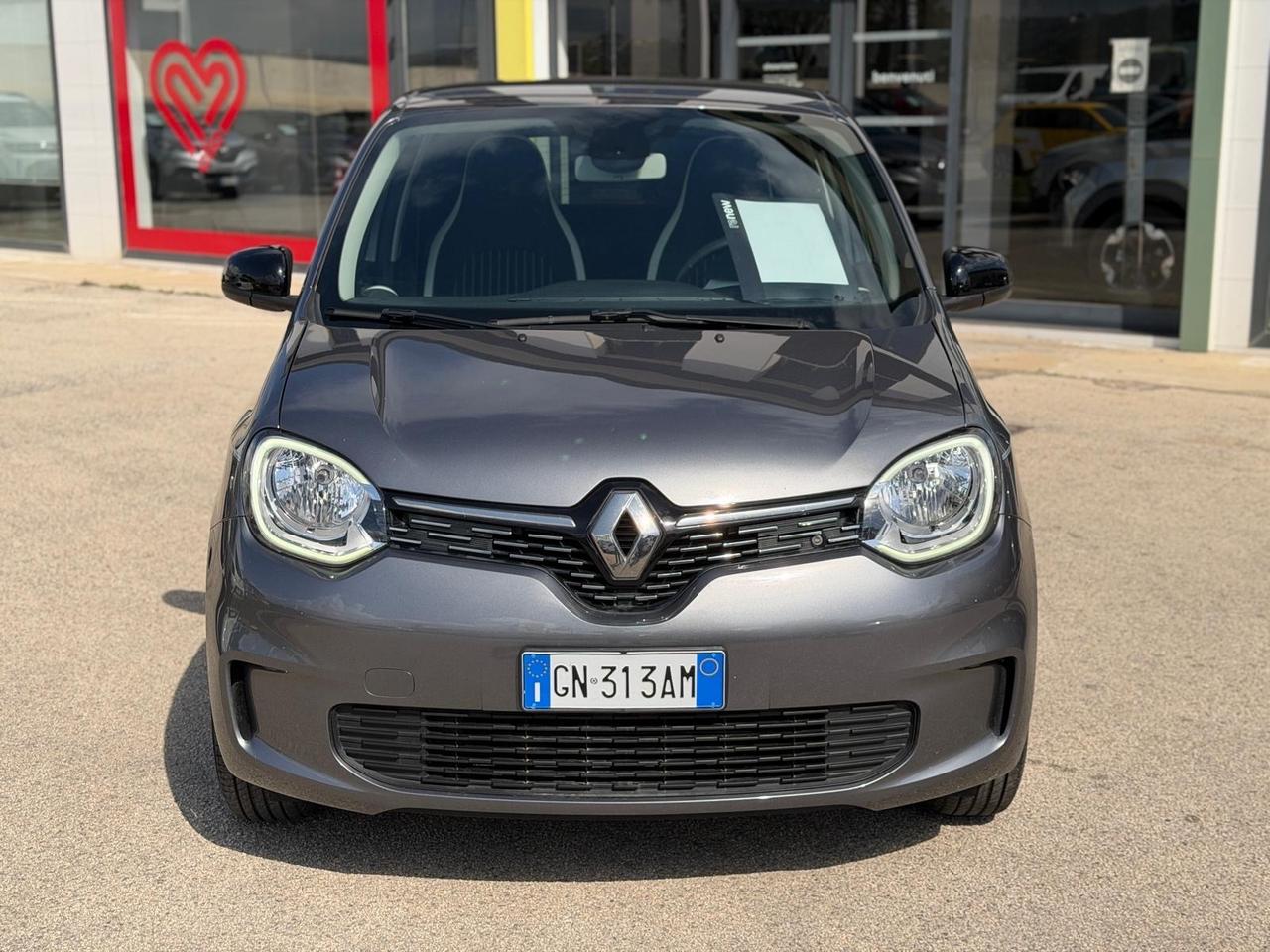 Renault Twingo Electric Techno