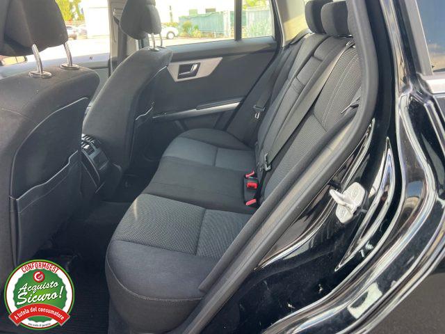 MERCEDES-BENZ GLK 200 CDI 2WD BlueEFFICIENCY Premium