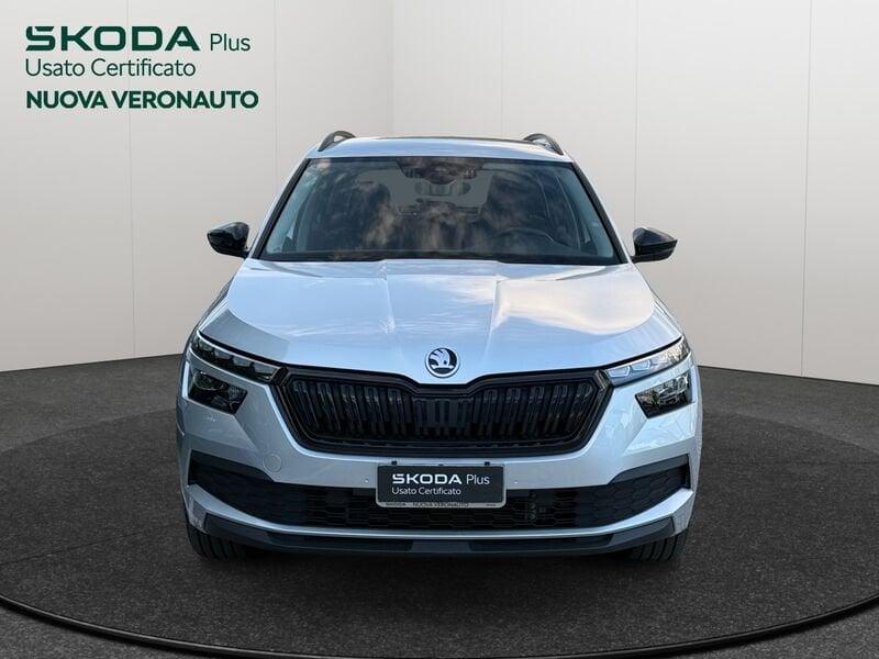 Škoda Kamiq 1.0 TSI Black Dots