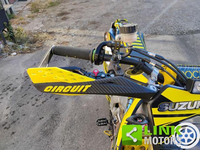 SUZUKI RM 450 Z 2013 Motard