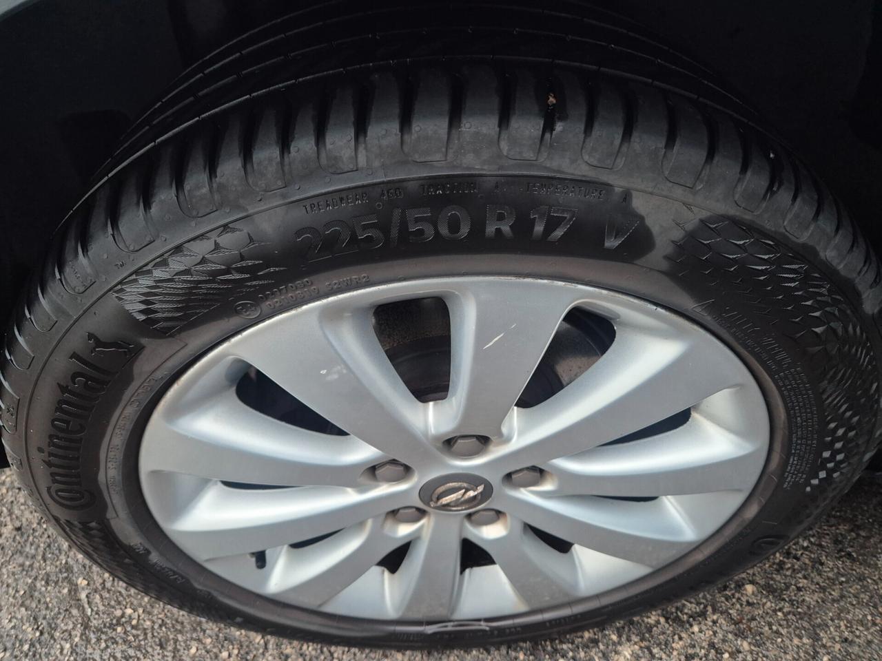 Opel Astra 1.7 CDTI COSMO UNICO PROPRIETARIO