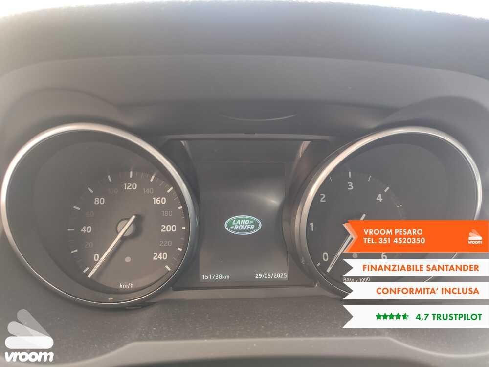 LAND ROVER RR Evoque 1ª serie Range Rover Evoq...