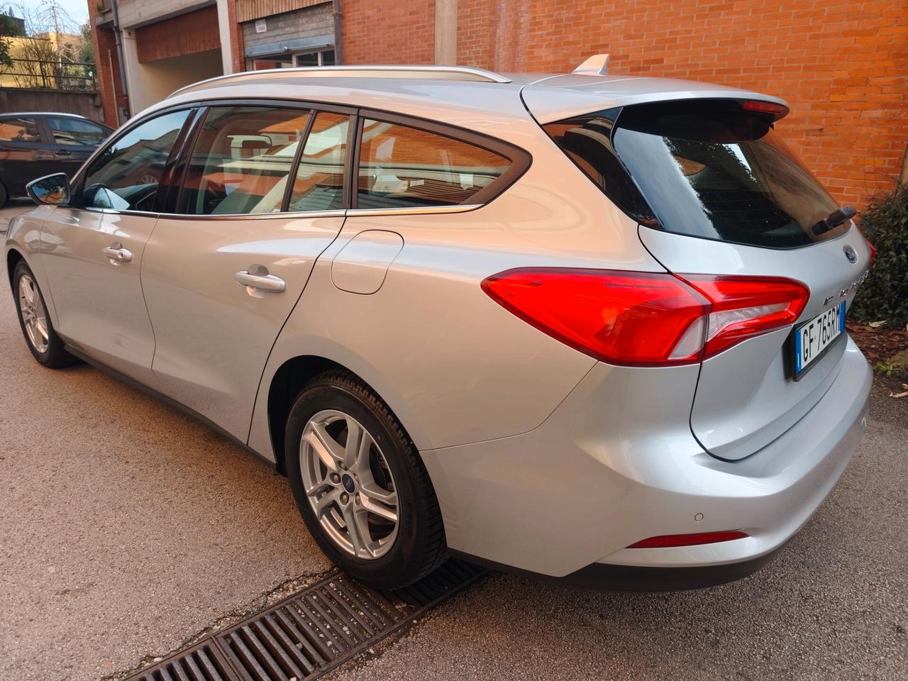 Ford Focus 1.5 EcoBlue 95 CV SW Business