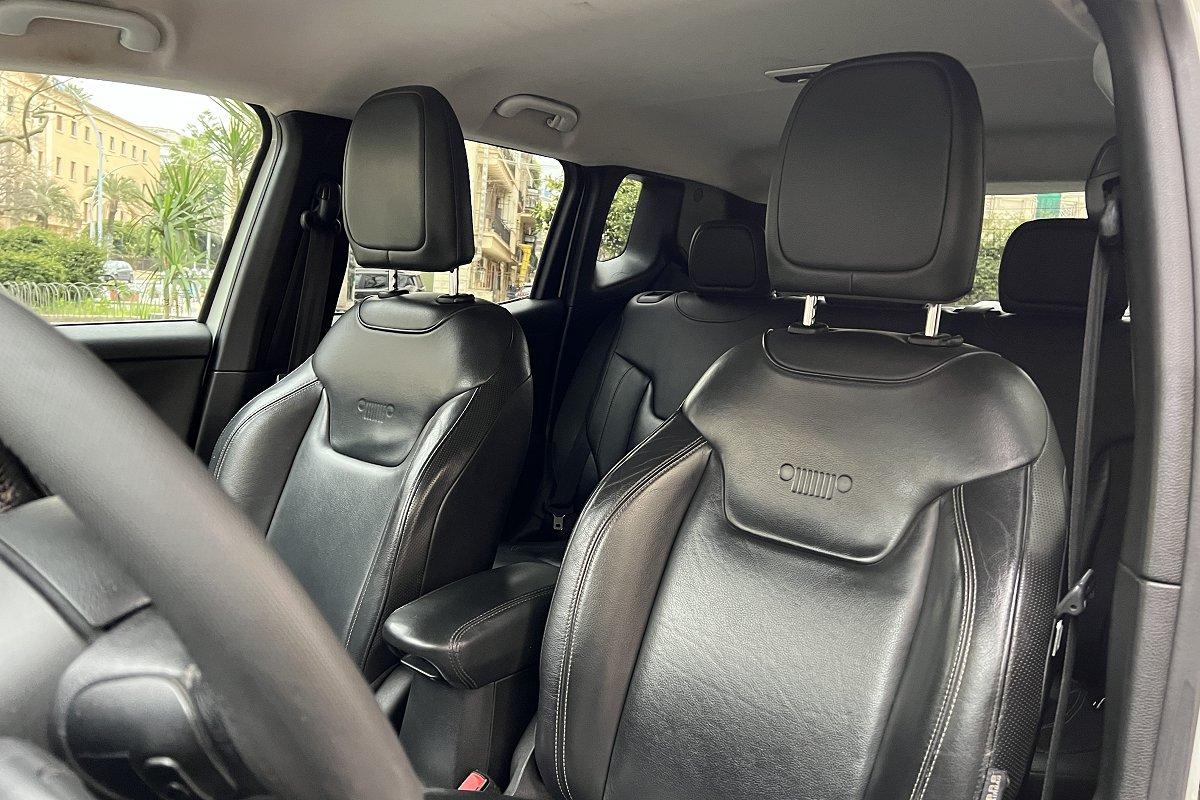 JEEP Renegade 2.0 Mjt 140CV 4WD Active Drive Limited