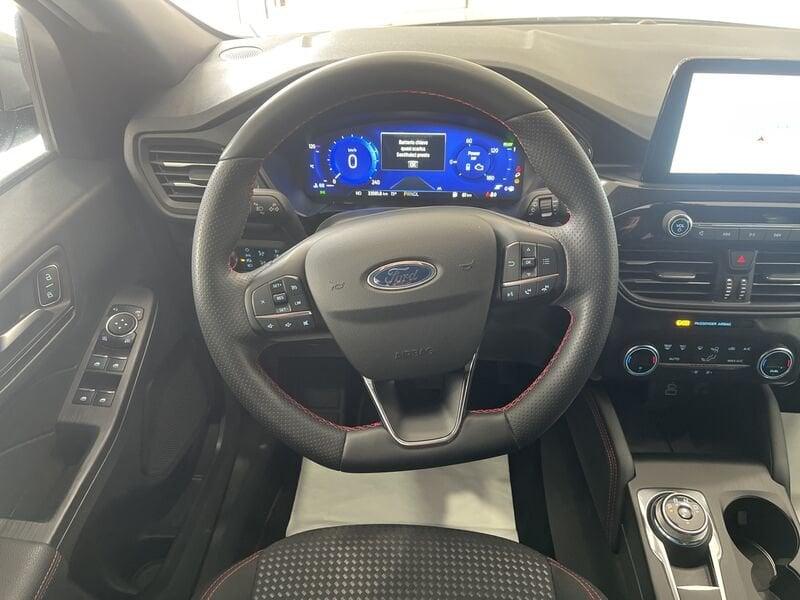 Ford Kuga 2.5 Full Hybrid 190 CV CVT 2WD ST-Line