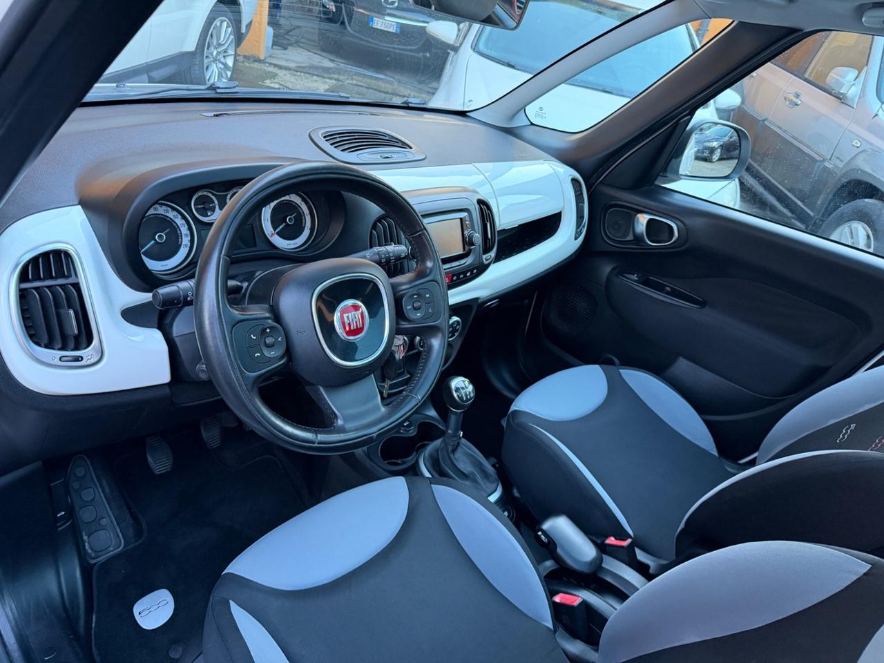 Fiat 500L 1.3 Multijet Lounge 85Cv