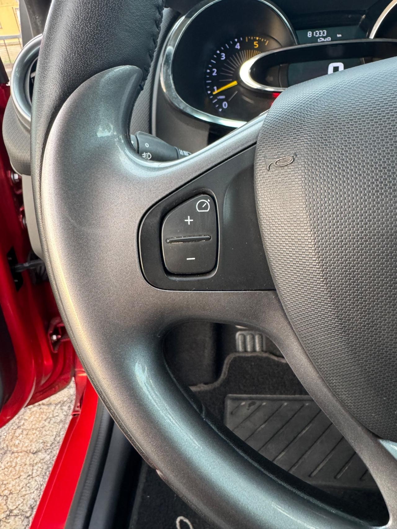 Renault Clio 1.5 dCi SOLO 81.000 KM CERTIFICATI