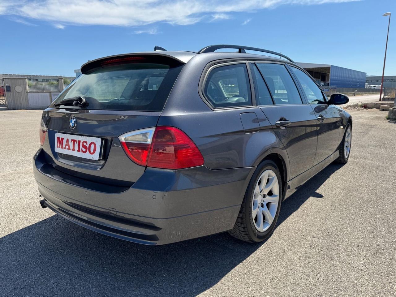 Bmw 320 cat Touring FUTURA