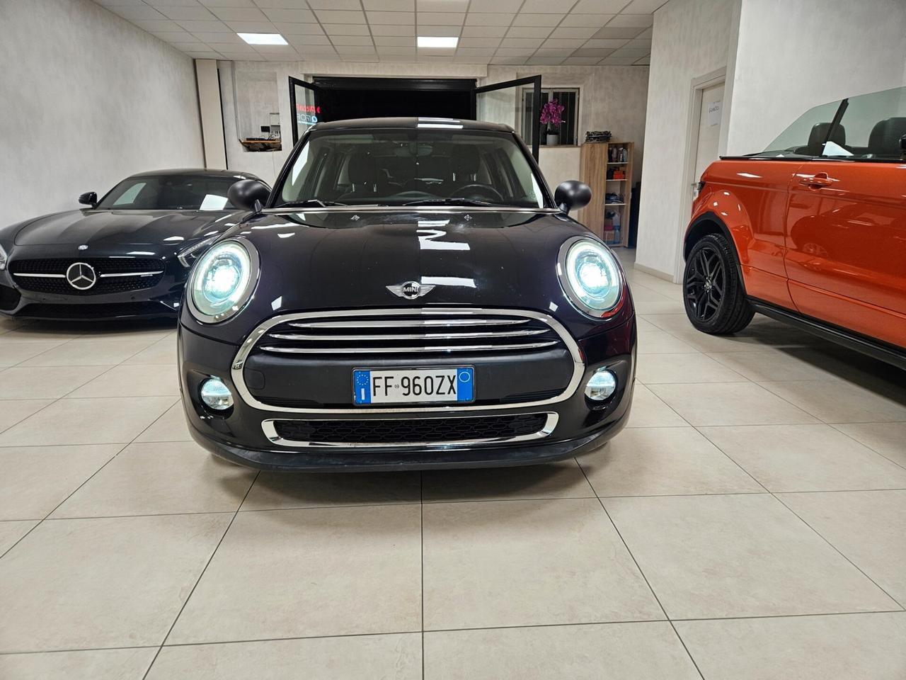 Mini 1.5 Cooper D Hype