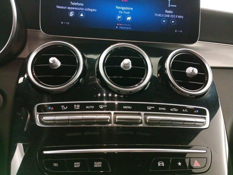 Mercedes-Benz GLC Coupé GLC COUPE 220 D PREMIUM PLUS 4MATIC AUTO