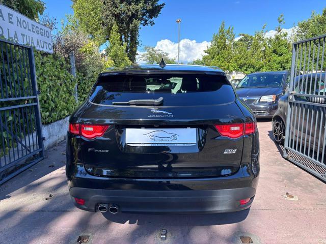 JAGUAR F-Pace 2.0 D 180 CV AWD aut. R-Sport BLACK EDITION