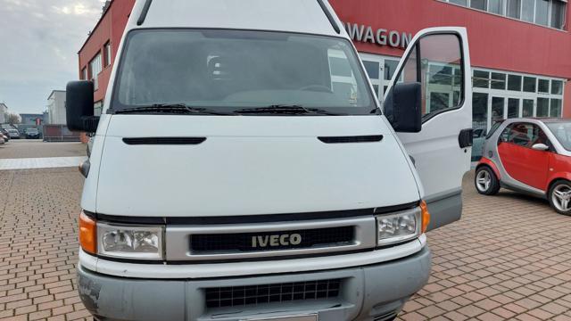 IVECO Daily 35 C 11A 2.8 D PL-TA Furgone Maxi