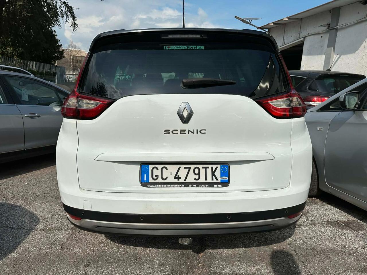 Renault Grand Scenic Blue dCi 120 CV EDC Sport Edition2 N1