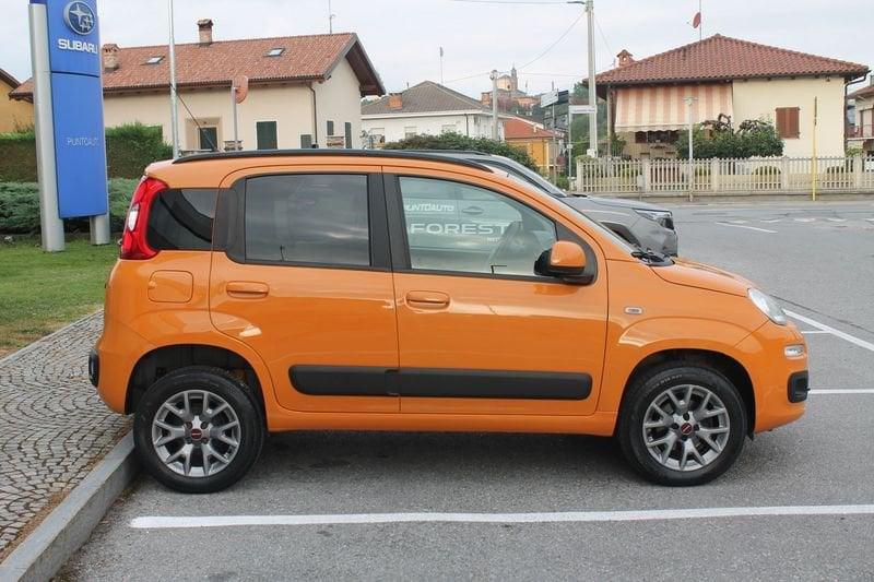 FIAT Panda Panda 0.9 TwinAir Turbo Natural Power Lounge