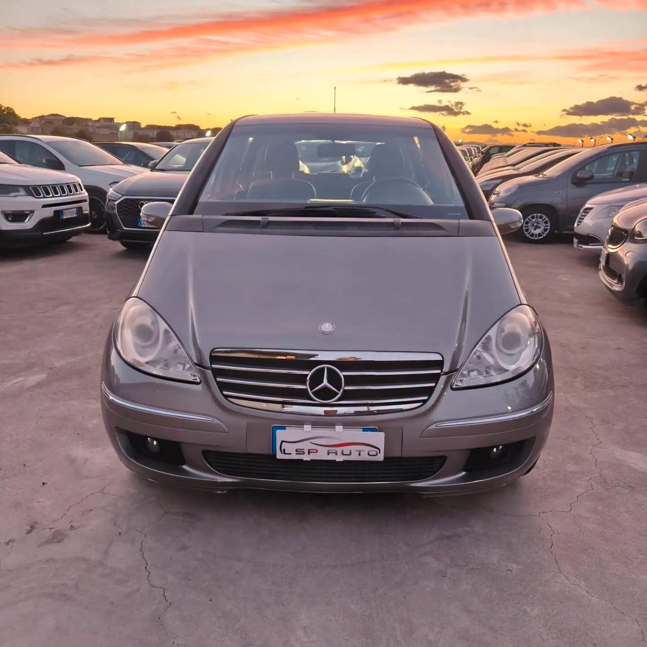 Mercedes-benz A 180 CDI SOLI 2700 EURO