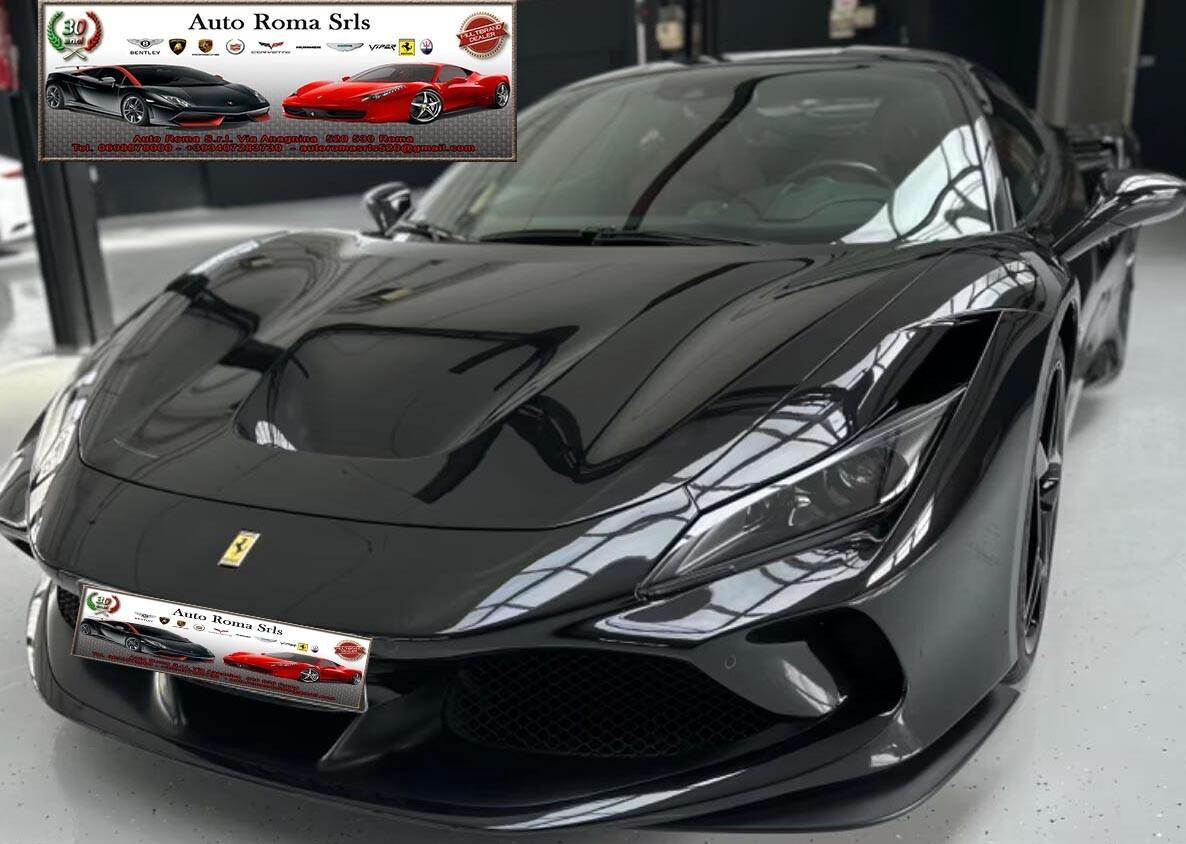 Ferrari F8 Tributo