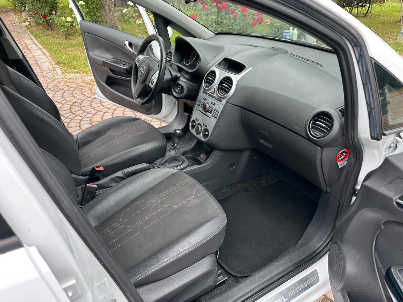 Opel Corsa 1.2 85CV 5 porte GPL-TECH Ecotec IDONEA PER NEOPATENTATI PERMUTABILE