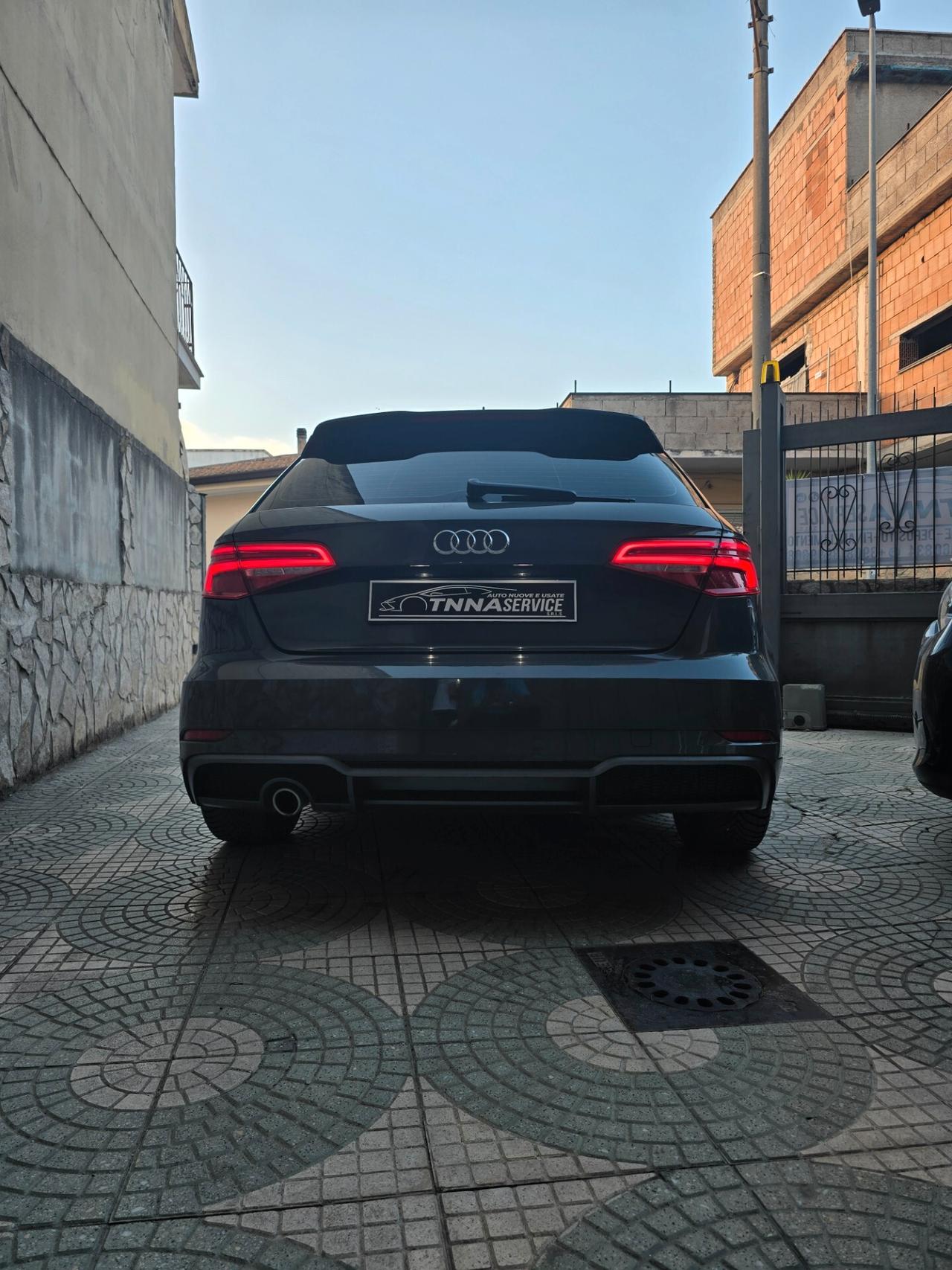 Audi A3 SPB 1.6 TDI 116 CV Sport S-line