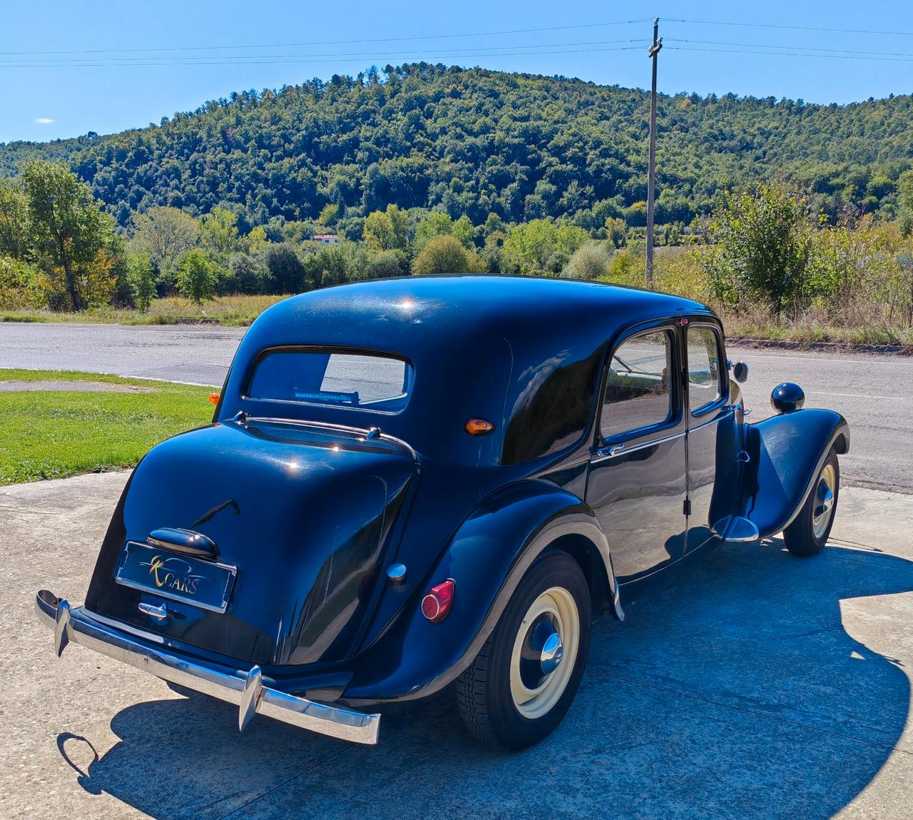 Citroen Traction 11 B