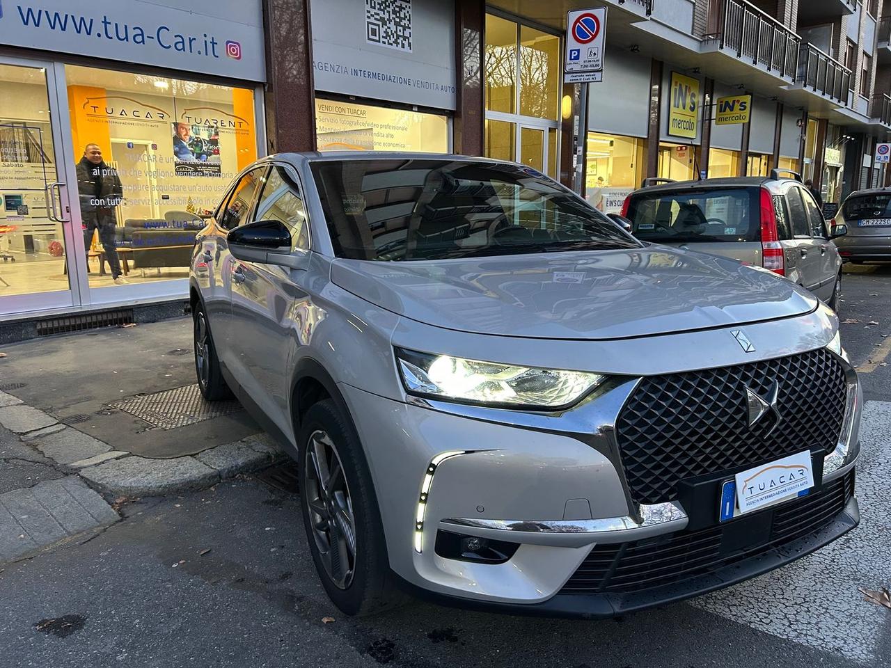 DS DS 7 Performance Line 1.5 Blue HDi 130 #8521