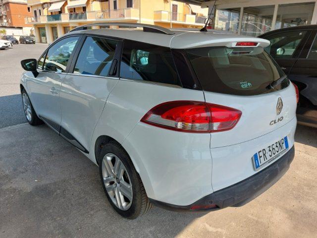 RENAULT Clio Sporter dCi 8V 75CV Start&Stop Unico propr.