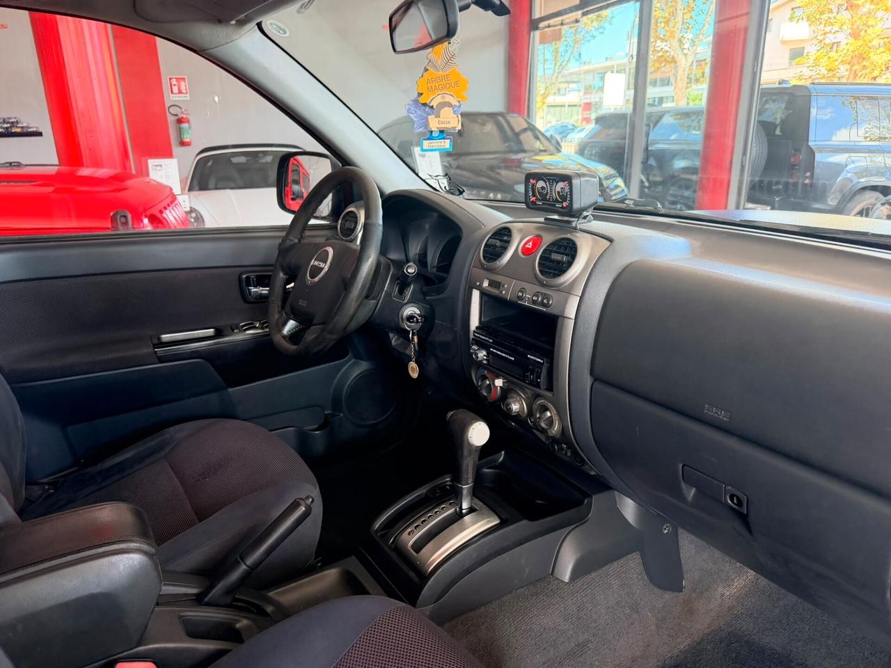 Isuzu D-Max 3.0 TD 4WD AUTOMATICA
