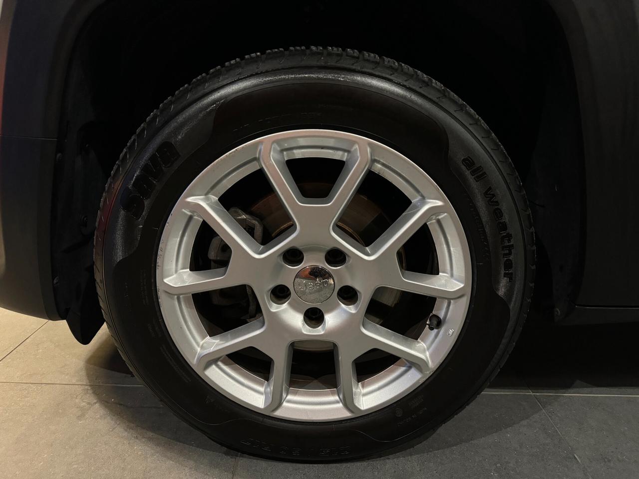 JEEP RENEGADE 1.3 T4 DDCT 150CV LIMITED 2022