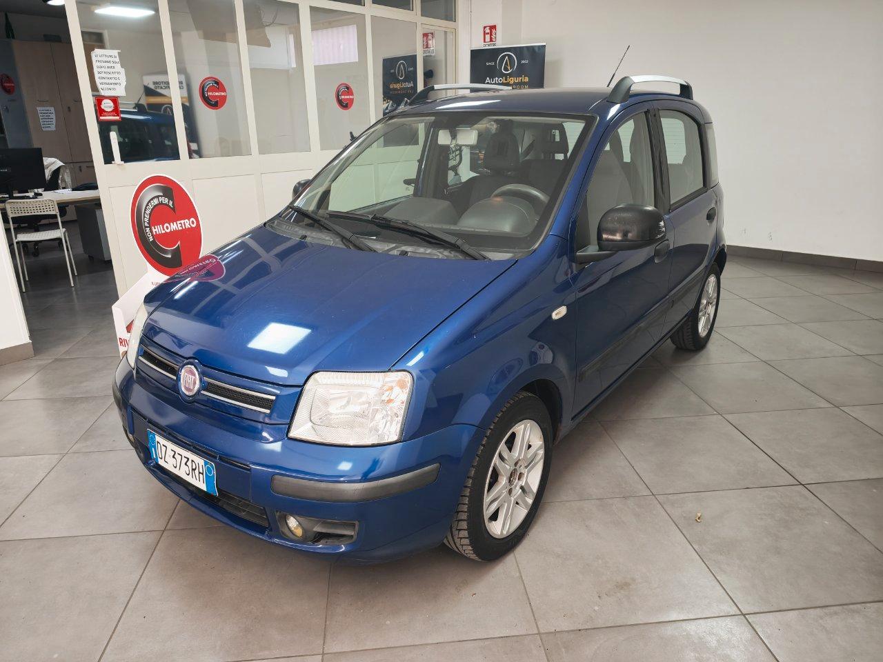 Fiat Panda 1.2 Emotion 69cv E5