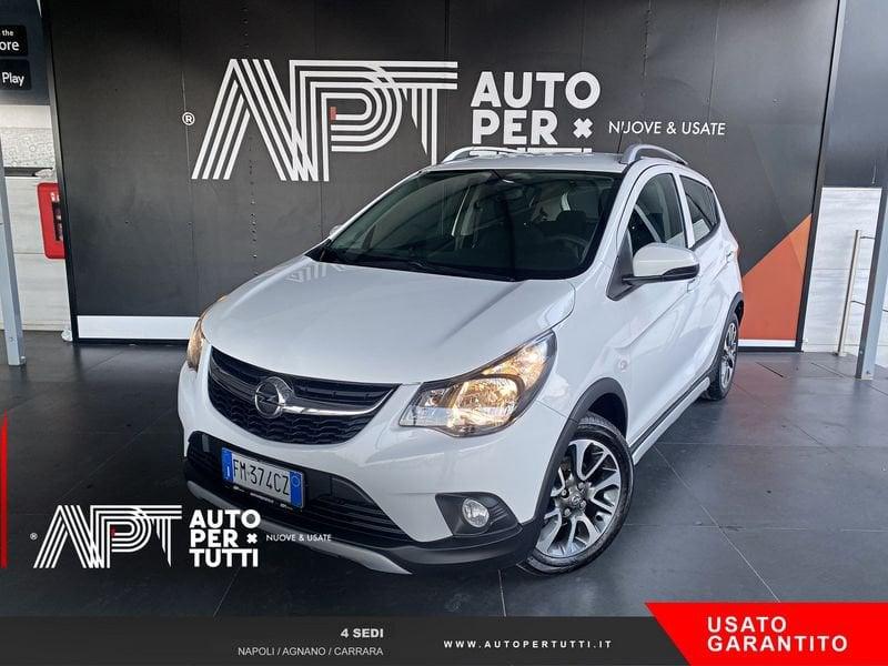 Opel Karl Karl 1.0 Rocks Gpl 73cv
