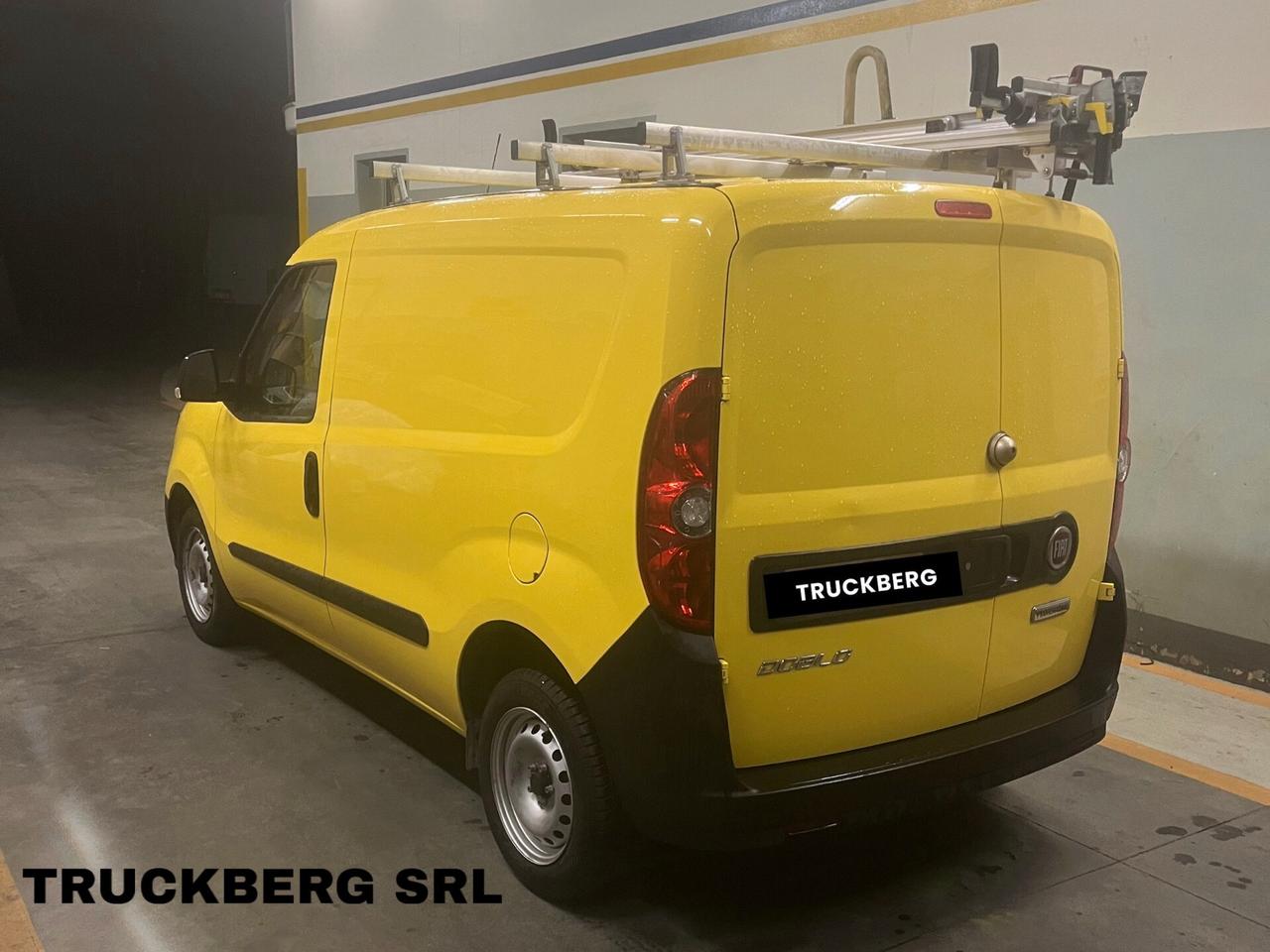 Fiat Doblò Cargo 1.3 MJT 95CV 2019 - 105.000 KM Unicoproprietario