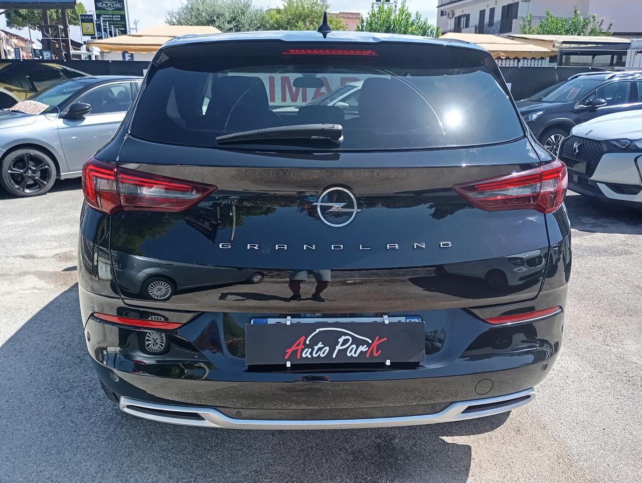 Opel Grandland 1.5 diesel Ecotec Busin. Eleg. Aut.