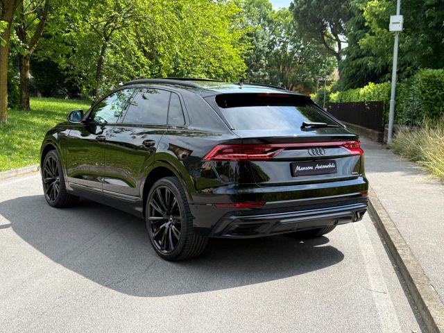 AUDI Q8 50 TDI 286 CV quattro tiptronic S-LINE PLUS