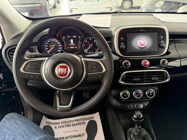 FIAT 500X 1.6 MultiJet 120 CV Urban