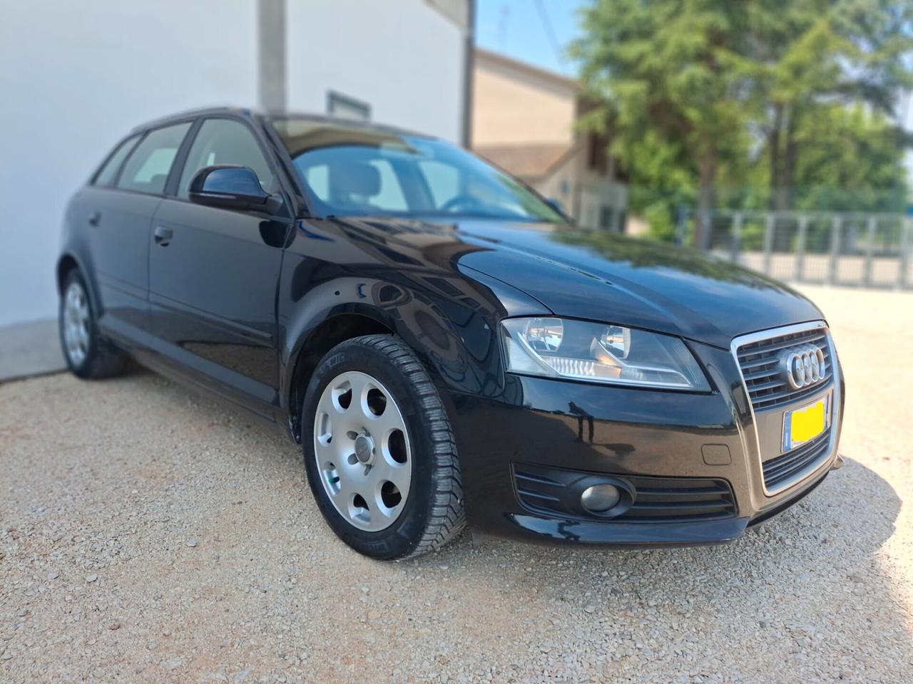 Audi A3 1.6 TDI Ambition
