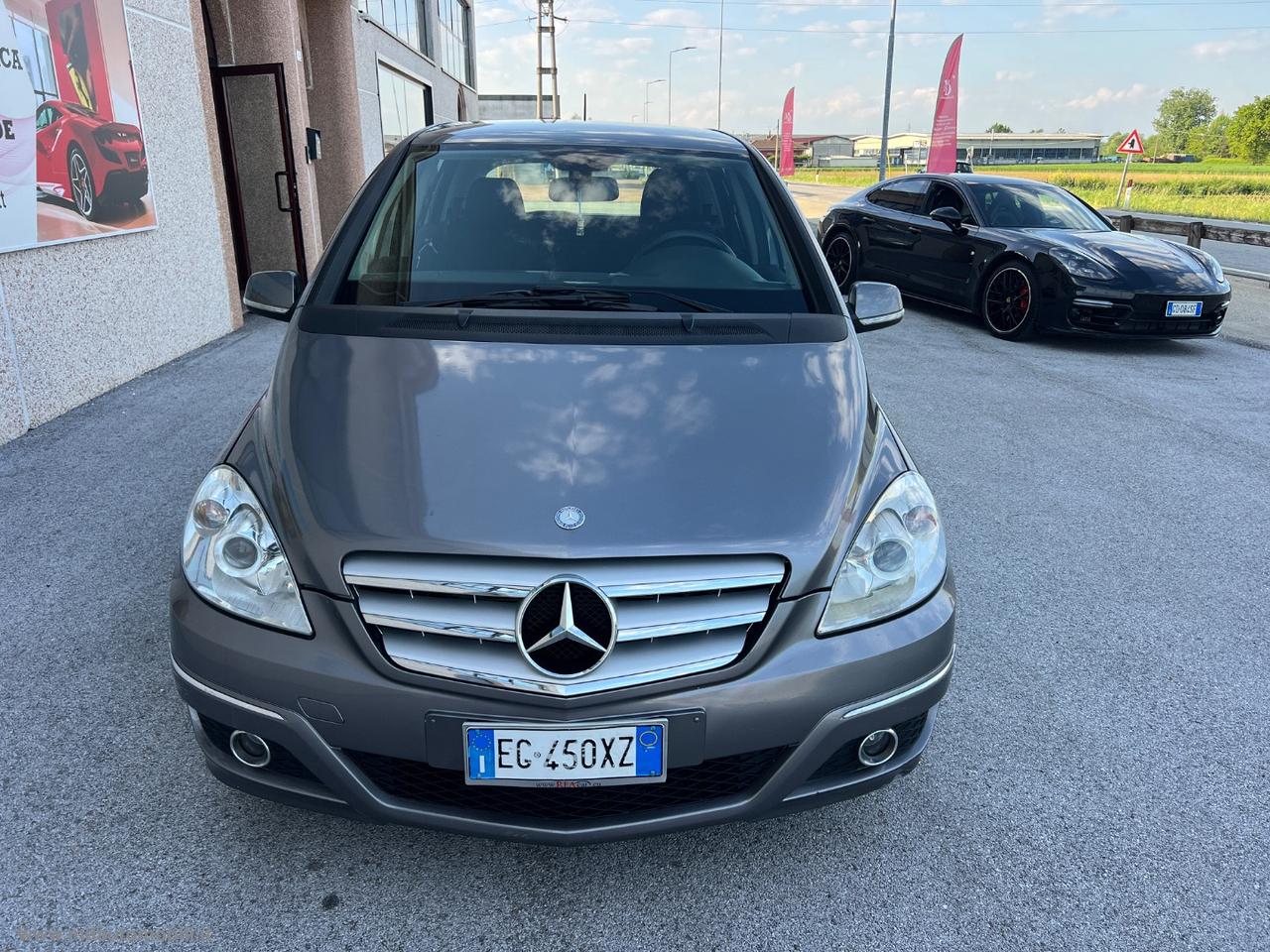 MERCEDES-BENZ B 180 CDI Executive AUTOMATICA