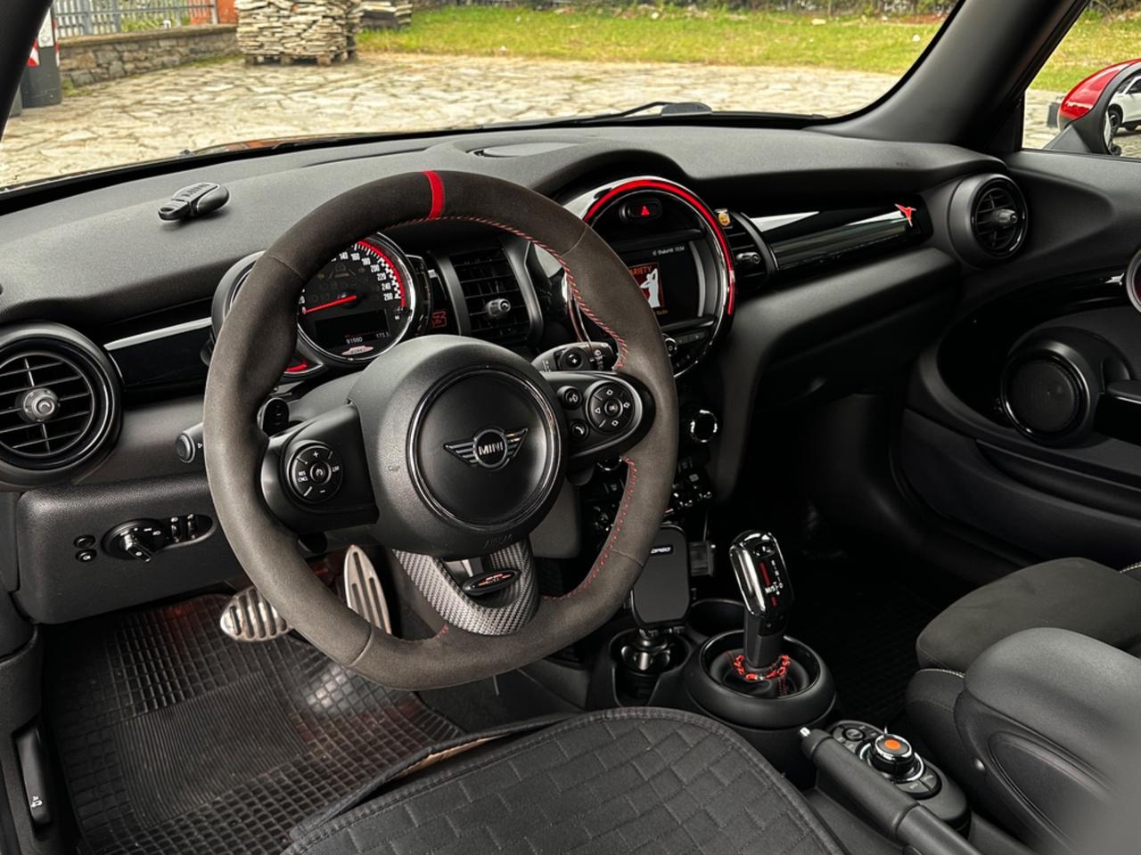 Mini 2.0 John Cooper Works