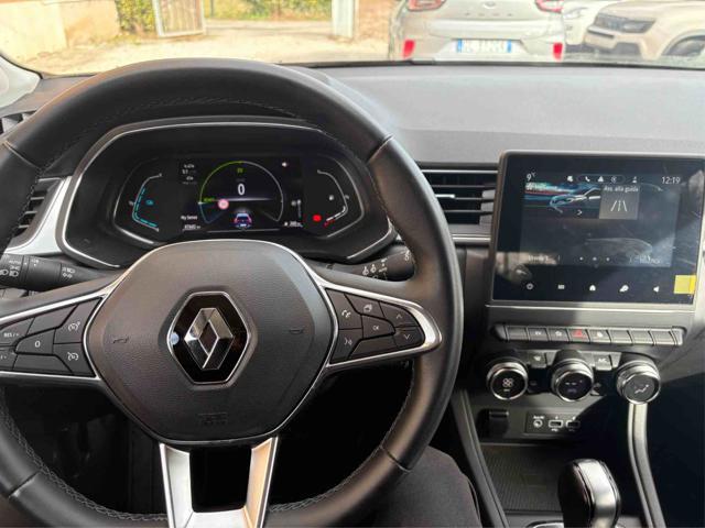RENAULT Captur Full Hybrid E-Tech 145 CV Intens